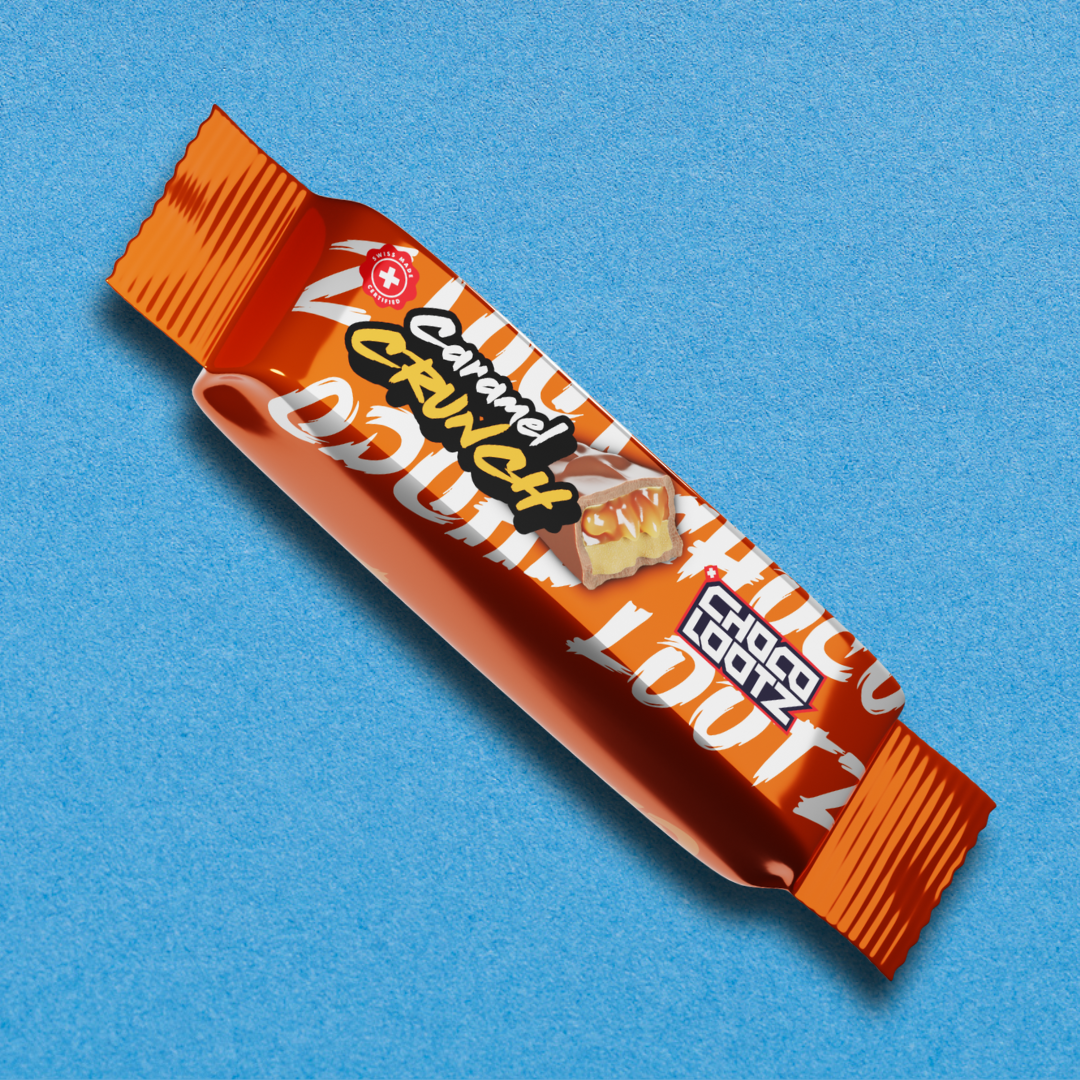 Caramel Crunch